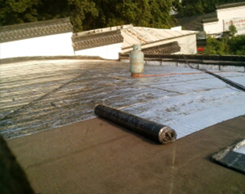 滨州屋顶防水